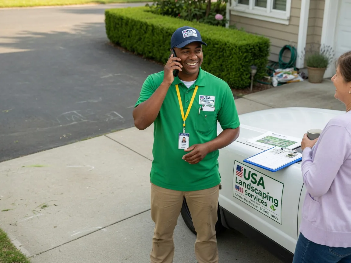 Lawn Care Highland, IN FAQs
